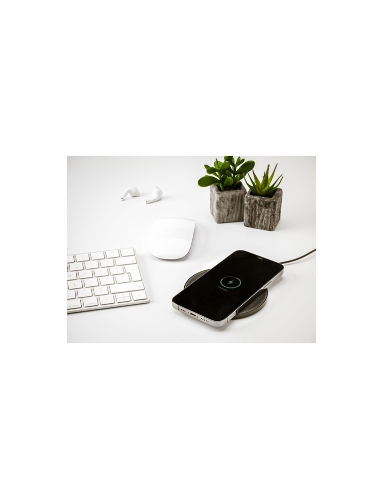 Coil RCS Recycled Wireless Chargerchargeur sans fil