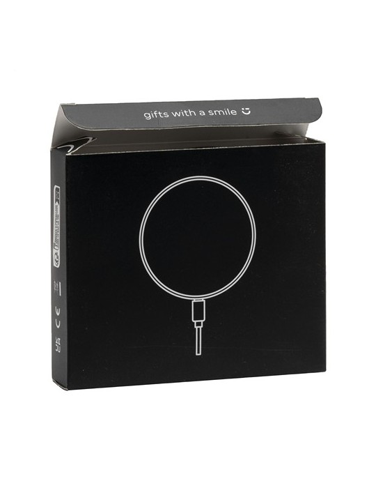 Coil RCS Recycled Wireless Chargerchargeur sans fil