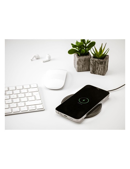Coil RCS Recycled Wireless Chargerchargeur sans fil