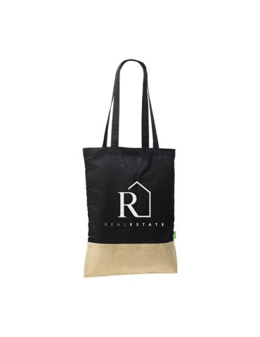 Combi Organic Shopper (160 g/m²) sac shopping 2