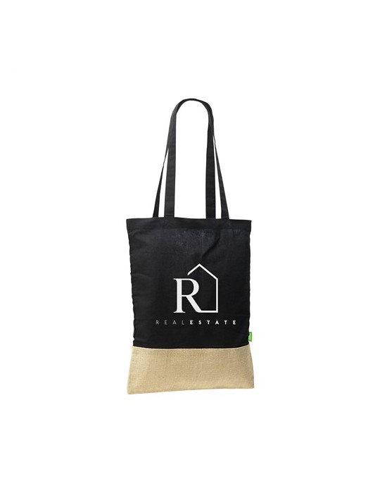 Combi Organic Shopper (160 g/m²) sac shopping