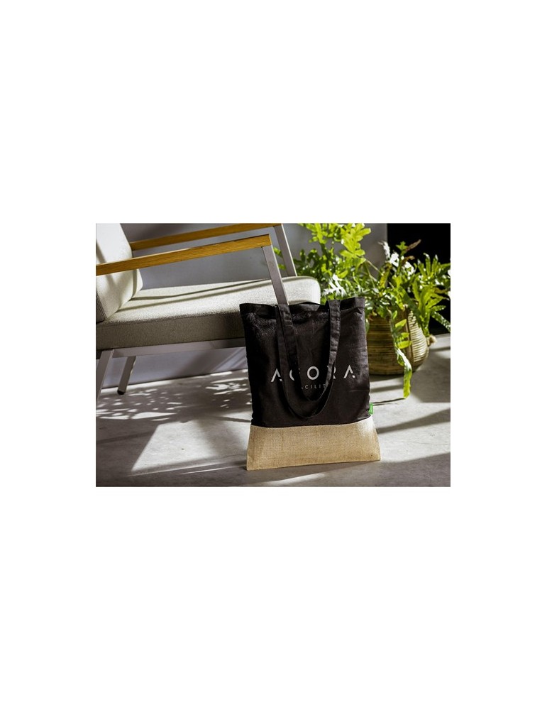 Combi Organic Shopper (160 g/m²) sac shopping