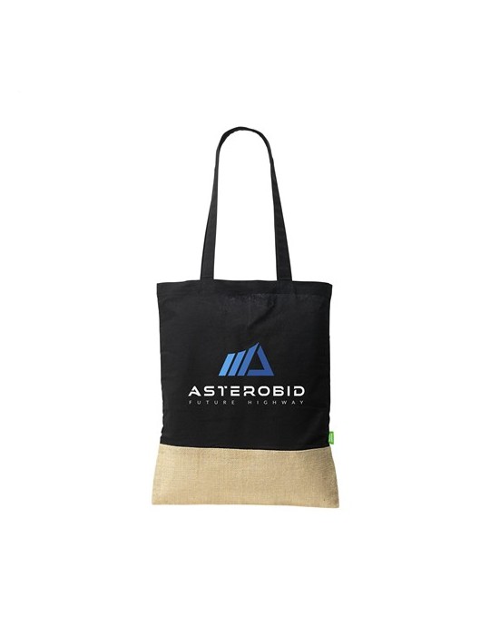 Combi Organic Shopper (160 g/m²) sac shopping