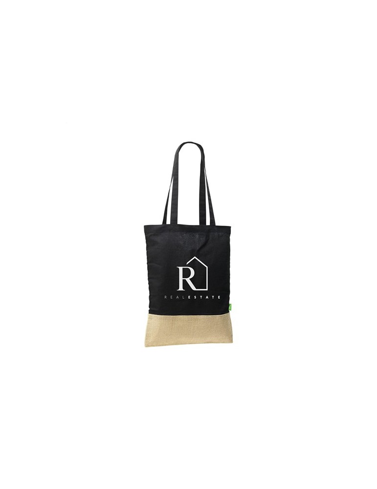 Combi Organic Shopper (160 g/m²) sac shopping
