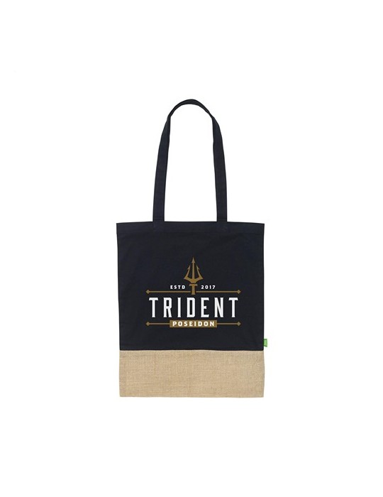 Combi Organic Shopper (160 g/m²) sac shopping