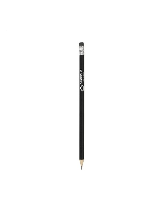 Pencil crayon de bois