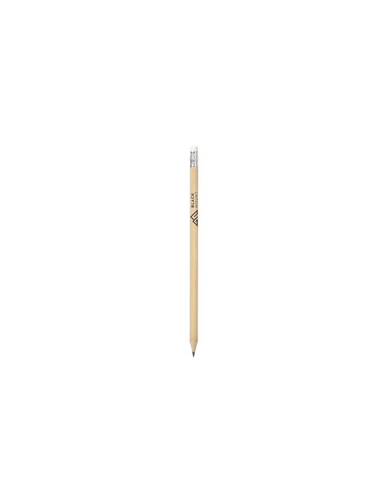 Pencil crayon de bois