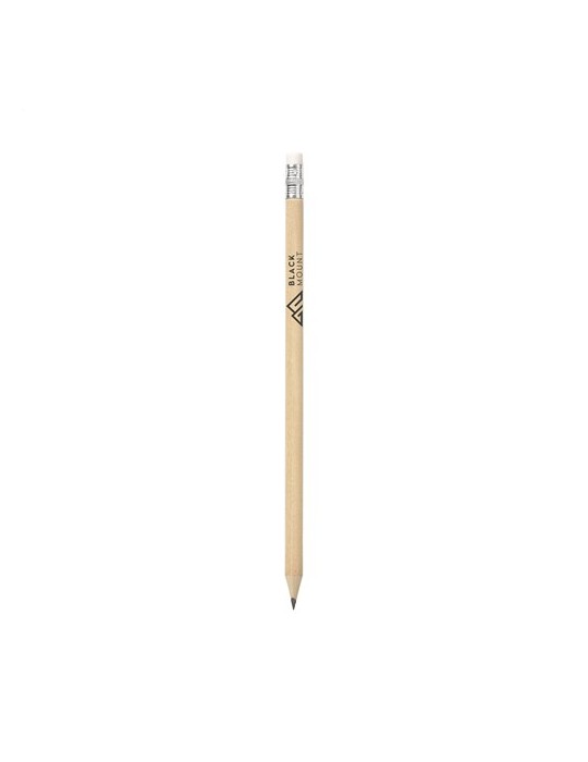 Pencil crayon de bois