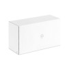 Haut-parleur Éco-responsable Personnalisé en Bambou - SPEAKBOX Matières : bambou Couleurs : bois objet promotionnel éco-responsa