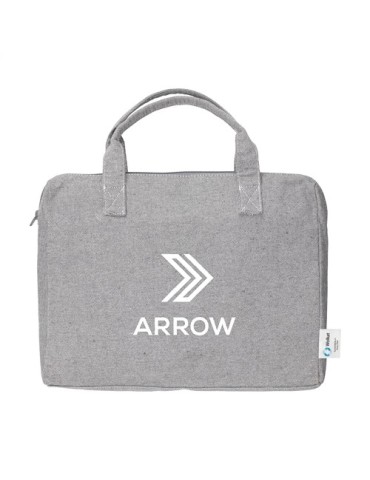 Wolkat Casablanca 15,6 inch Recycled Textile Laptop Bag