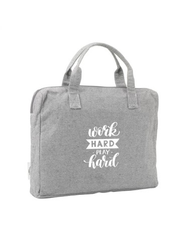 Wolkat Casablanca 15,6 inch Recycled Textile Laptop Bag 2