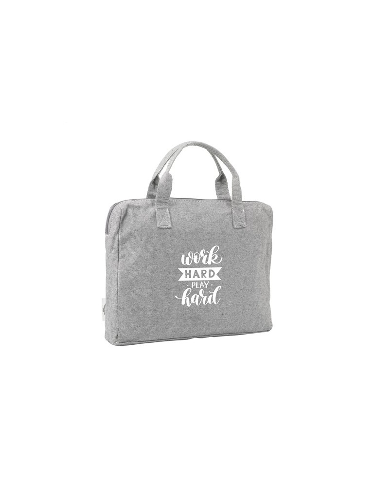 Wolkat Casablanca 15,6 inch Recycled Textile Laptop Bag