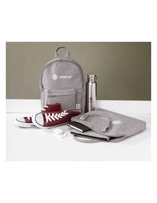 Wolkat Casablanca 15,6 inch Recycled Textile Laptop Bag