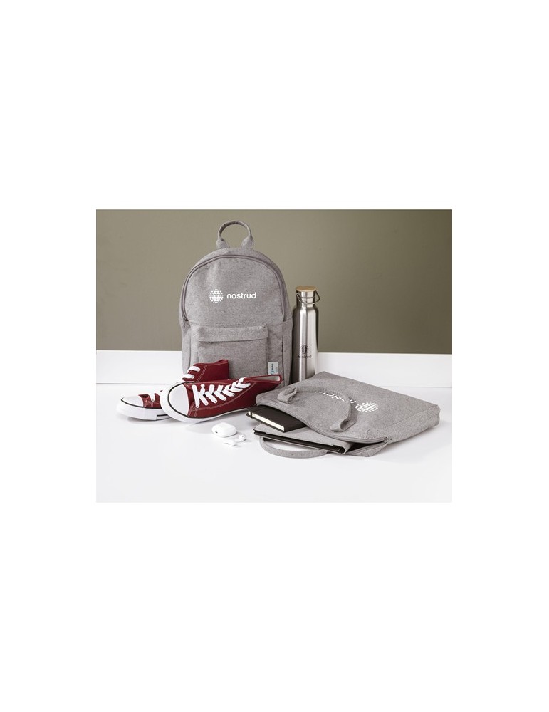 Wolkat Casablanca 15,6 inch Recycled Textile Laptop Bag