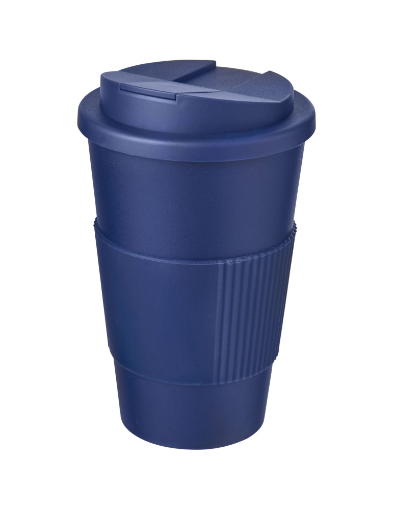 Gobelet isolant Americano® 350ml avec bandeau antidérapant et…
