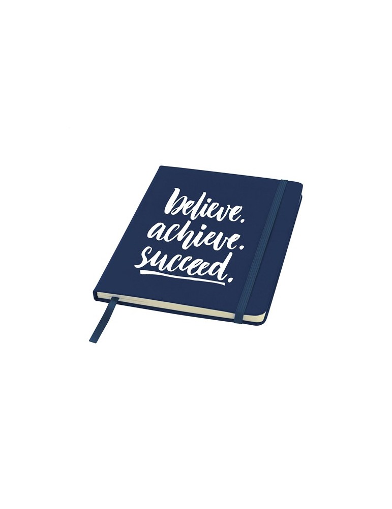 BudgetNote A5 Blanc carnet