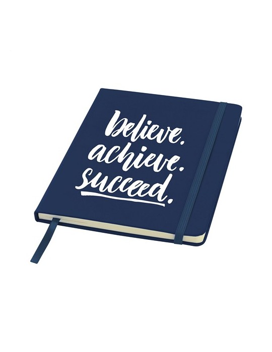 BudgetNote A5 Blanc carnet