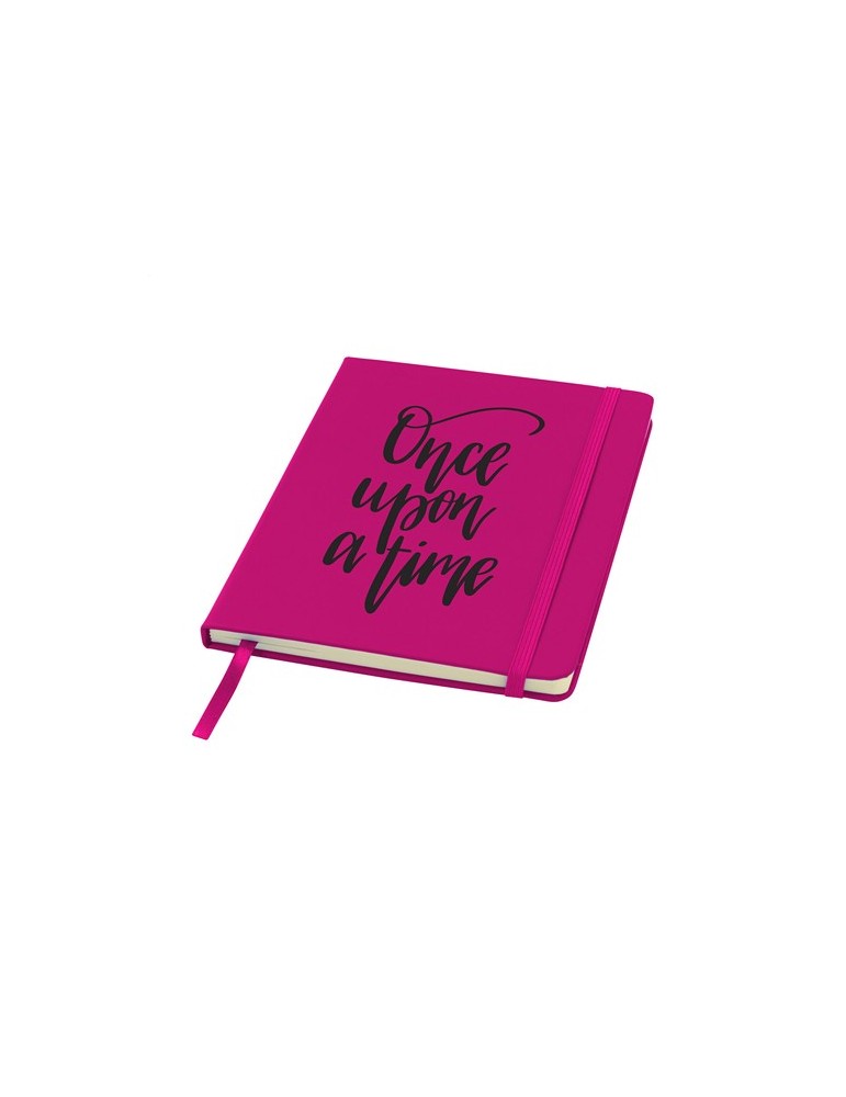BudgetNote A5 Blanc carnet