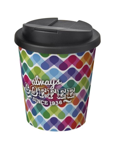 Gobelet isolant Americano® Espresso 250ml avec couvercle anti-fuite