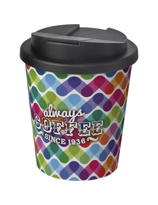 Gobelet isolant Americano® Espresso 250ml avec couvercle anti-fuite