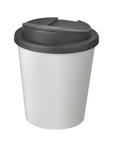 Gobelet isolant Espresso Americano® 250ml avec couvercle anti-fuite