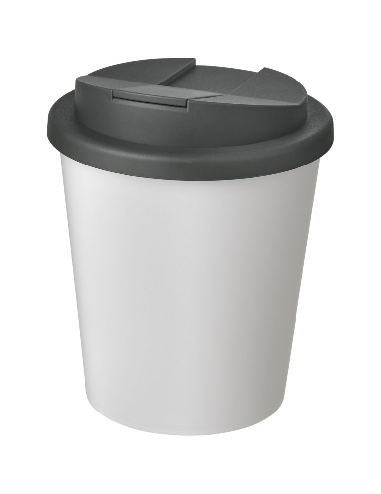 Gobelet isolant Espresso Americano® 250ml avec couvercle anti-fuite
