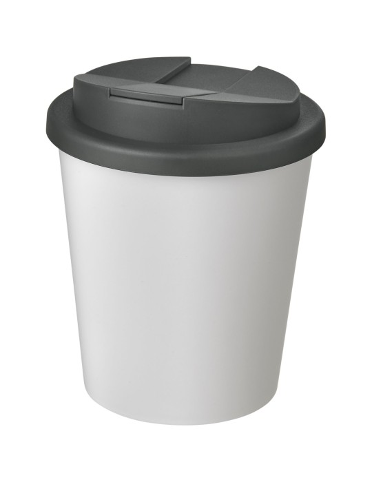 Gobelet isolant Espresso Americano® 250ml avec couvercle anti-fuite