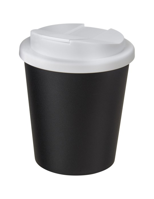 Gobelet isolant Espresso Americano® 250ml avec couvercle anti-fuite