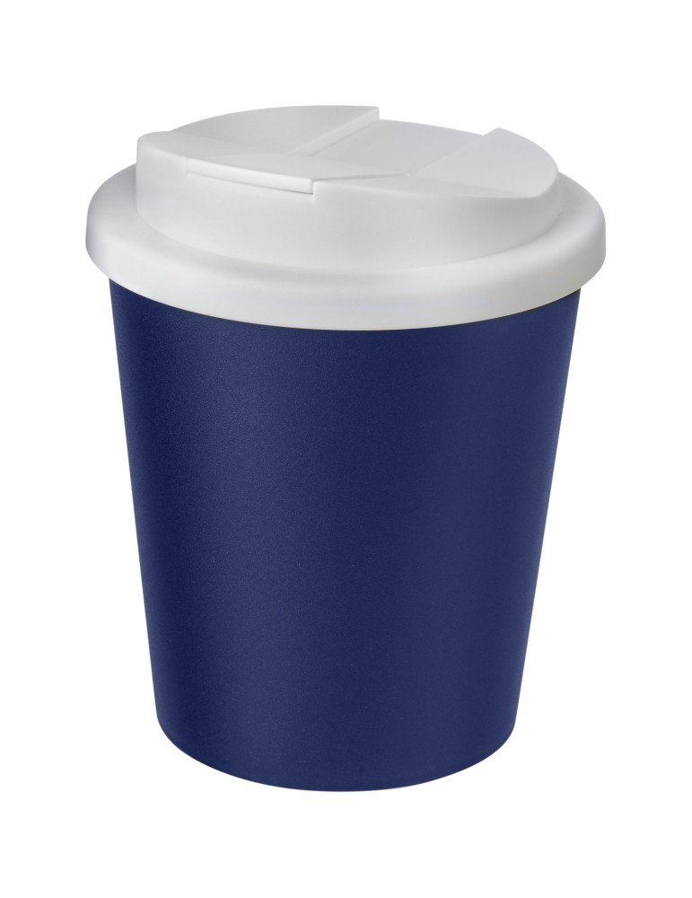 Gobelet isolant Espresso Americano® 250ml avec couvercle anti-fuite