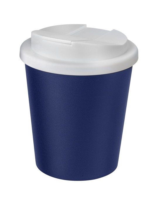 Gobelet isolant Espresso Americano® 250ml avec couvercle anti-fuite