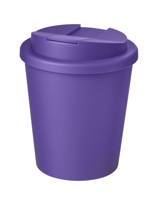 Gobelet isolant Espresso Americano® 250ml avec couvercle anti-fuite