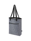 Sac shopping isotherme Felta GRS en feutrine recyclée de 12 L