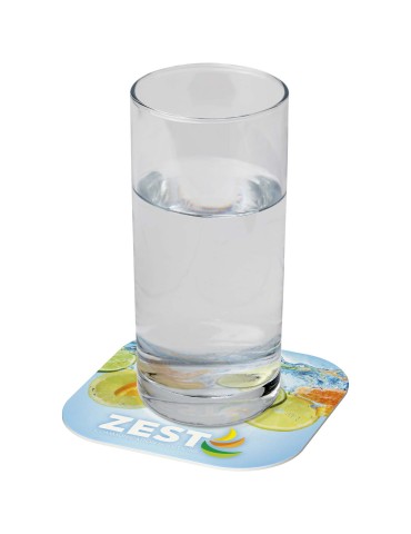 Dessous de verre carré Lumin