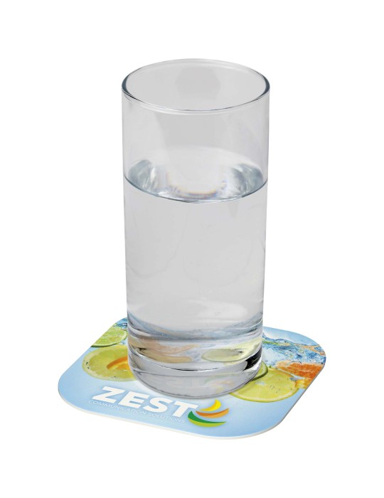 Dessous de verre carré Lumin