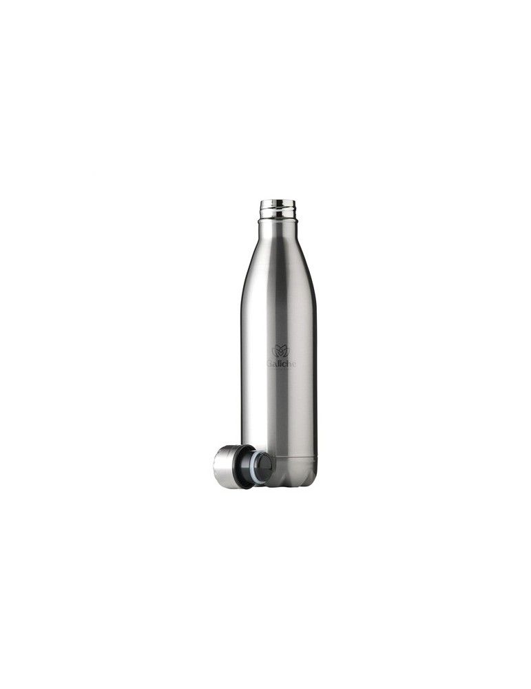 Topflask RCS Recycled Steel 750 ml bouteille