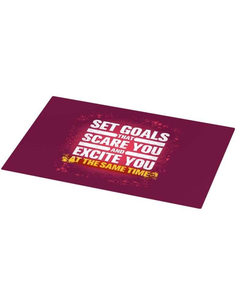 Tapis de bureau Lumin A2