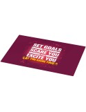 Tapis de bureau A2 impression couleur, goodies bureau | Lumin