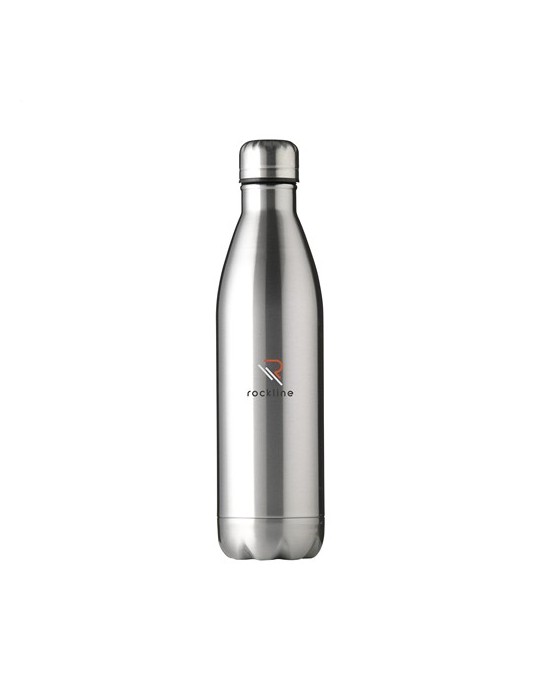 Topflask RCS Recycled Steel 750 ml bouteille