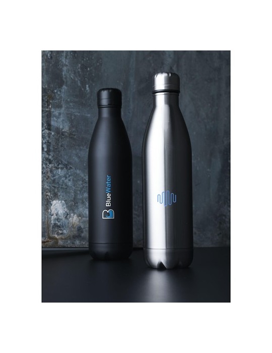 Topflask RCS Recycled Steel 750 ml bouteille