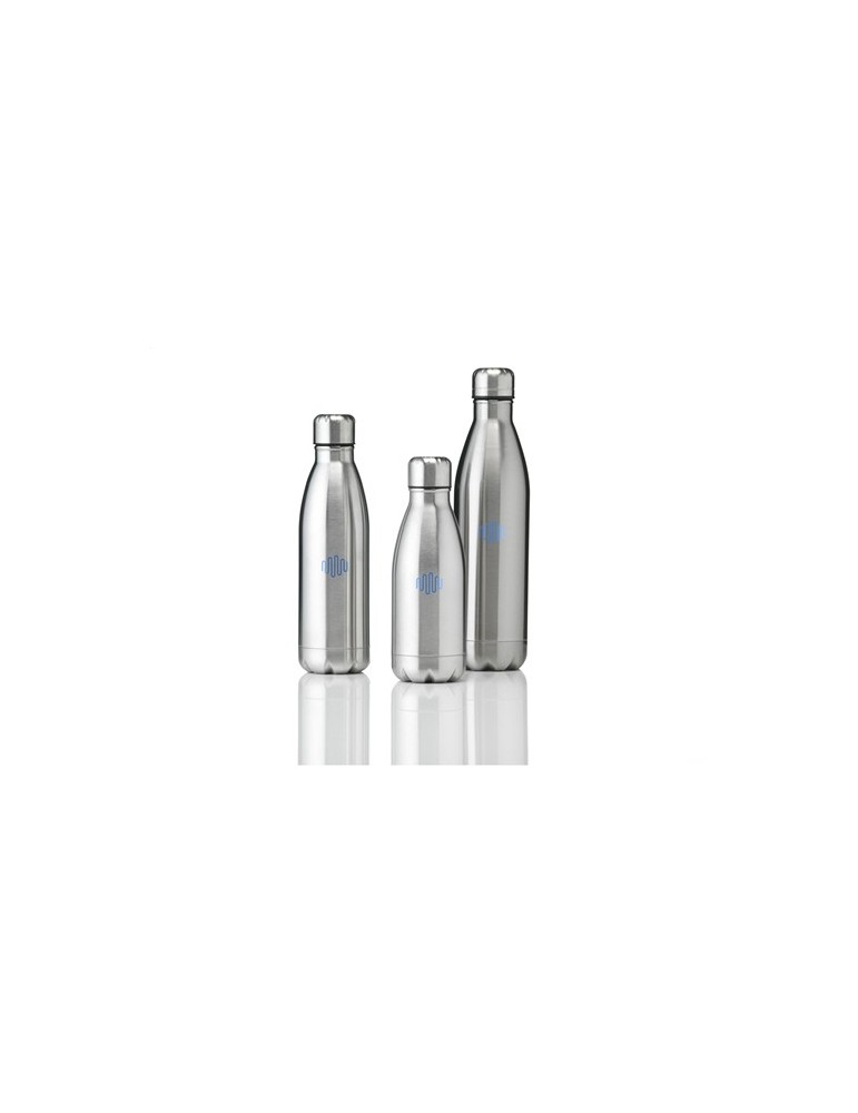 Topflask RCS Recycled Steel 750 ml bouteille