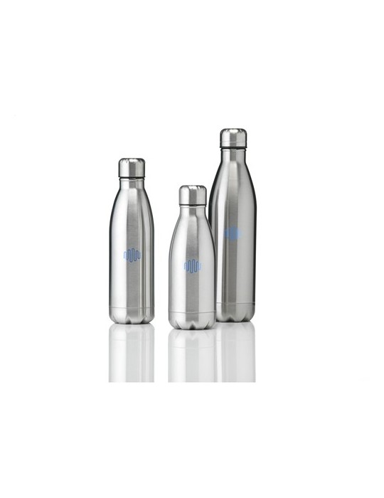 Topflask RCS Recycled Steel 750 ml bouteille