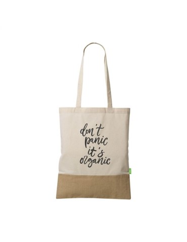 Combi Organic Shopper Natural Colour (160 g/m²) sac shopping