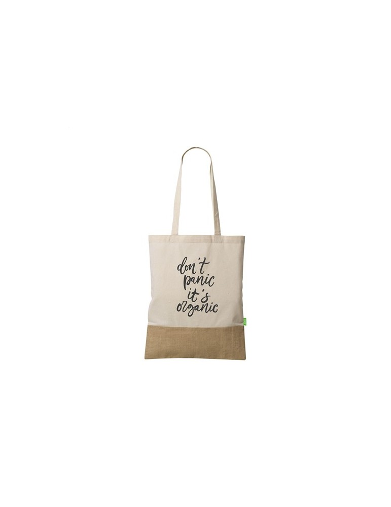Combi Organic Shopper Natural Colour (160 g/m²) sac shopping
