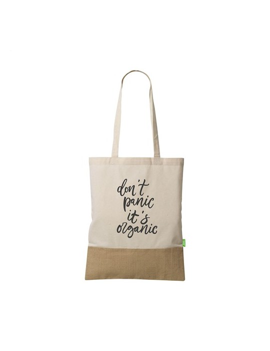 Combi Organic Shopper Natural Colour (160 g/m²) sac shopping