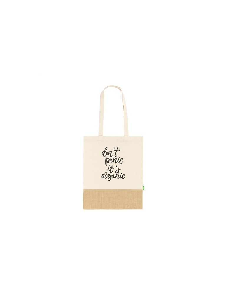 Combi Organic Shopper Natural Colour (160 g/m²) sac shopping