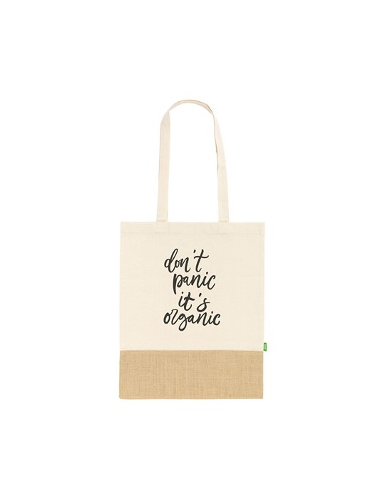 Combi Organic Shopper Natural Colour (160 g/m²) sac shopping