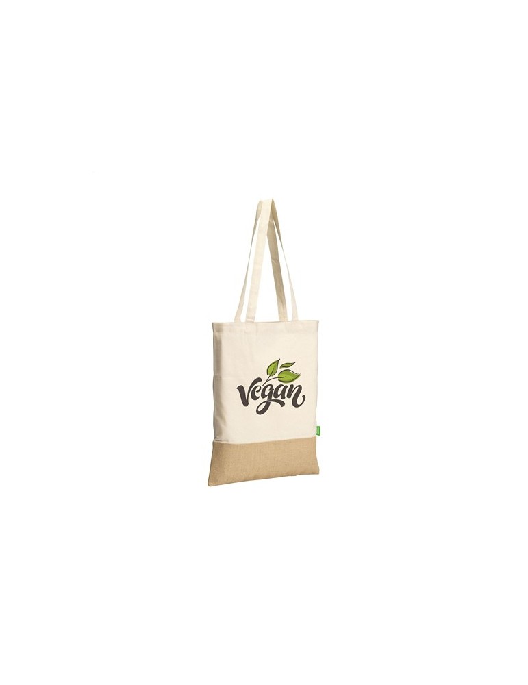 Combi Organic Shopper Natural Colour (160 g/m²) sac shopping