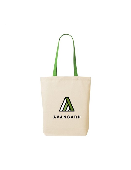 Canvas Shoppy Colour (220 g/m²) sac shopping