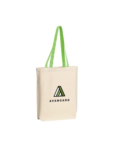 Canvas Shoppy Colour (220 g/m²) sac shopping 2