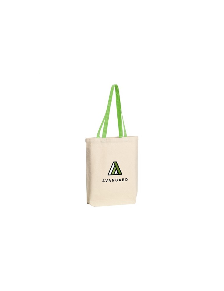 Canvas Shoppy Colour (220 g/m²) sac shopping